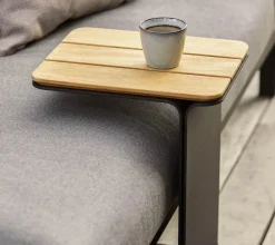 Cane-line Mega Sidebord fra> Udendørs Loungemøbler|Haveborde