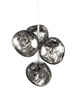 Tom Dixon Melt Chandelier Mini fra> Spots|Lysekroner