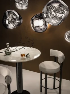 Tom Dixon Melt Pendant Gold, 50 cm fra><noscript><img width=