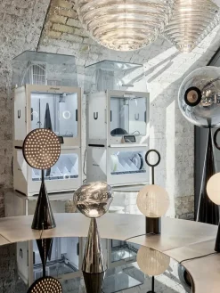 Tom Dixon Melt Portable Bordlampe, copper fra><noscript><img width=