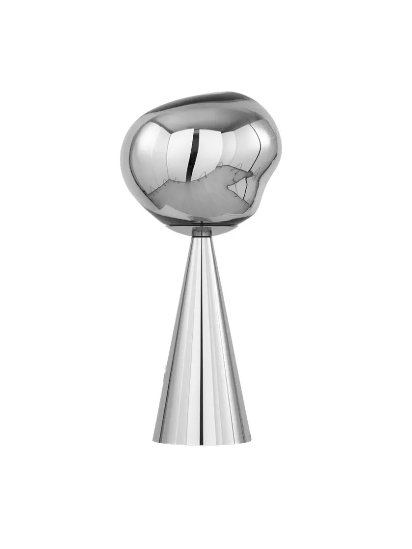 Tom Dixon Melt portable bordlampe, Fluoro fra> Portable Lamper|Spots