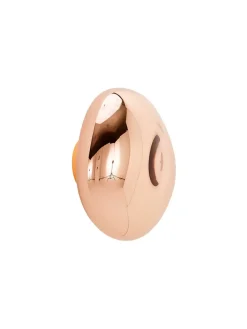Tom Dixon Melt Surface Væglampe, chrome fra><noscript><img width=