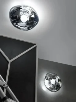 Tom Dixon Melt Surface Væglampe, copper fra><noscript><img width=