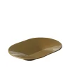 Muuto Mere Bowl 52 x 36 cm, brown green fra> Service