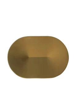 Muuto Mere Bowl 52 x 36 cm, brown green fra> Service