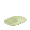 Muuto Mere Bowl 52 x 36 cm, light green fra> Service