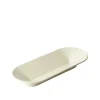Muuto Mere Bowl 51 x 21 cm, off-white fra> Service