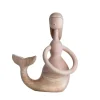 Architectmade Mermaid fra> Figurer