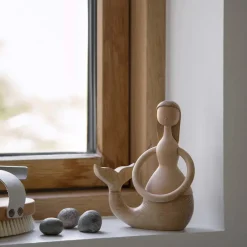 Architectmade Mermaid fra> Figurer