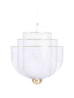 Moooi Meshmatics Chandelier, large fra><noscript><img width=