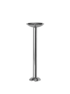 Louise Roe Metal Champagne Candle Holder fra> Lysestager