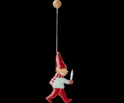 Maileg Metal ornament, stor tromme - Rød fra><noscript><img width=