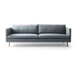 Mogens Hansen MH276 4 pers. sofa i Baltique anilinlæder fra><noscript><img width=