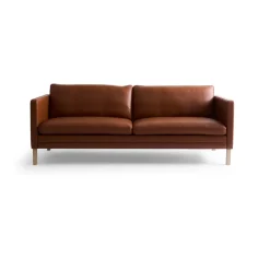 Mogens Hansen MH276 3 pers. sofa i Baltique anilinlæder fra><noscript><img width=