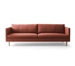 Mogens Hansen MH276 3 pers. sofa i Baltique anilinlæder fra><noscript><img width=
