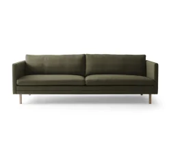 Mogens Hansen MH276 3 pers. sofa i Baltique anilinlæder fra><noscript><img width=