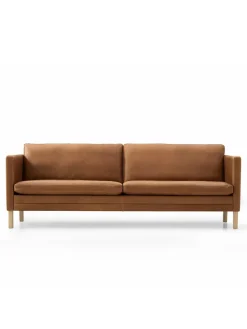 Mogens Hansen MH2614/MH2615 sofa, Frej læder fra> Sofaer