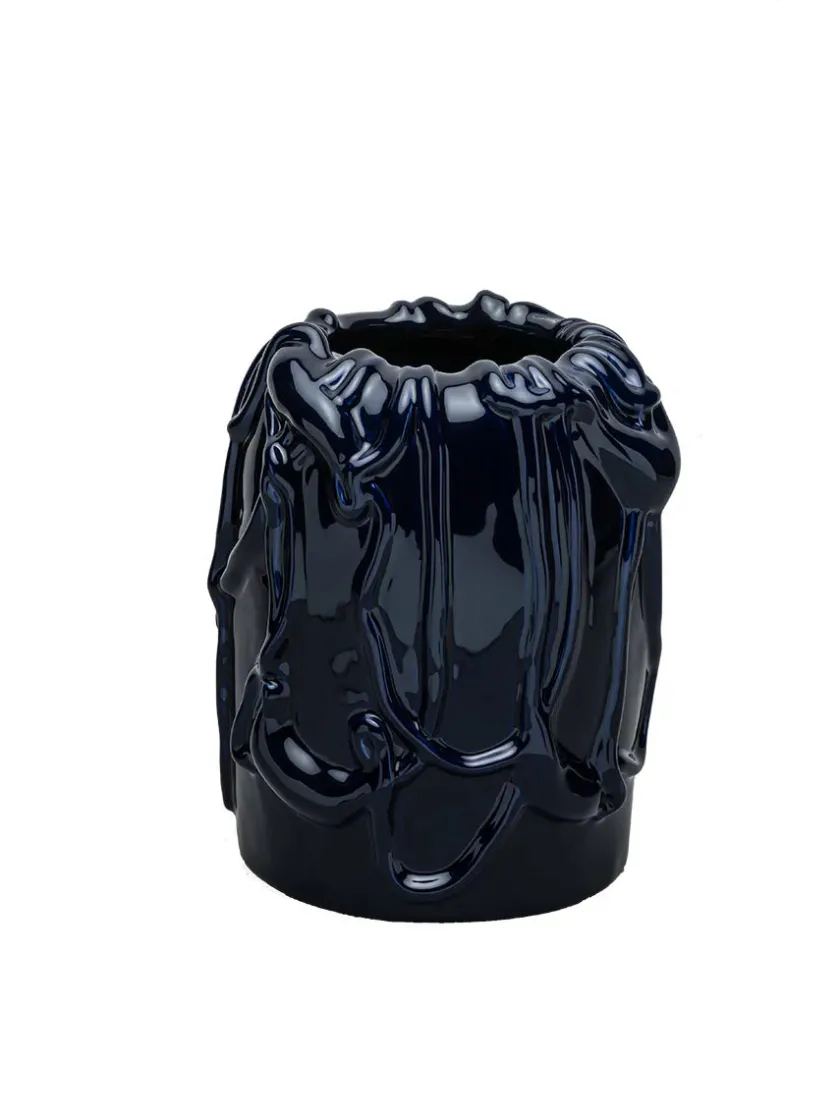 raawii Michael Kvium Jam Vase, empire yellow fra> Vaser