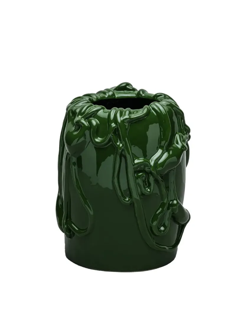 raawii Michael Kvium Jam Vase, empire yellow fra> Vaser