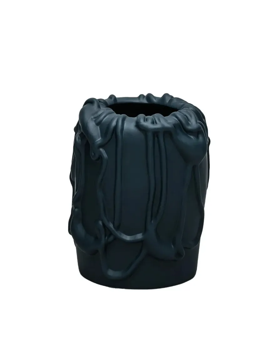raawii Michael Kvium Jam Vase, juniper fra> Gaver Til Ham|Vaser