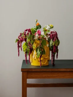 raawii Michael Kvium Jam Vase, pale green fra><noscript><img width=