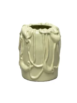 raawii Michael Kvium Jam Vase, persimmon orange fra><noscript><img width=