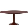 Muuto Midst Table Ø 160 cm, linoleum fra> Spiseborde