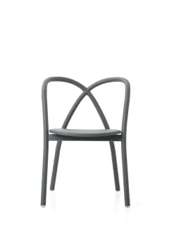 Stellar Works Ming Aluminium Chair, grey fra><noscript><img width=
