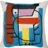 Poulin Design Miro Femme Assise Pude fra> Puder Og Plaider|Puder
