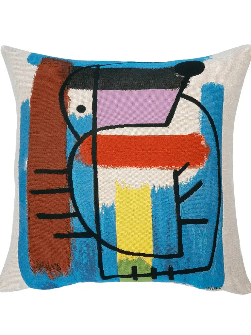 Poulin Design Miro Femme Assise Pude fra> Puder Og Plaider|Puder