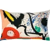Poulin Design Miro Untitled (1974) Pude fra> Puder Og Plaider|Puder