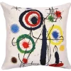 Poulin Design Miro Untitled 1775 pude fra> Puder Og Plaider|Puder