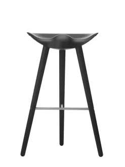 Audo Copenhagen ML42 Barstol 77 cm fra> Barstole