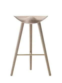 Audo Copenhagen ML42 Barstol 77 cm fra><noscript><img width=