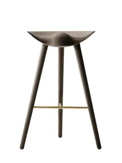 Audo Copenhagen ML42 Barstol 77 cm fra><noscript><img width=