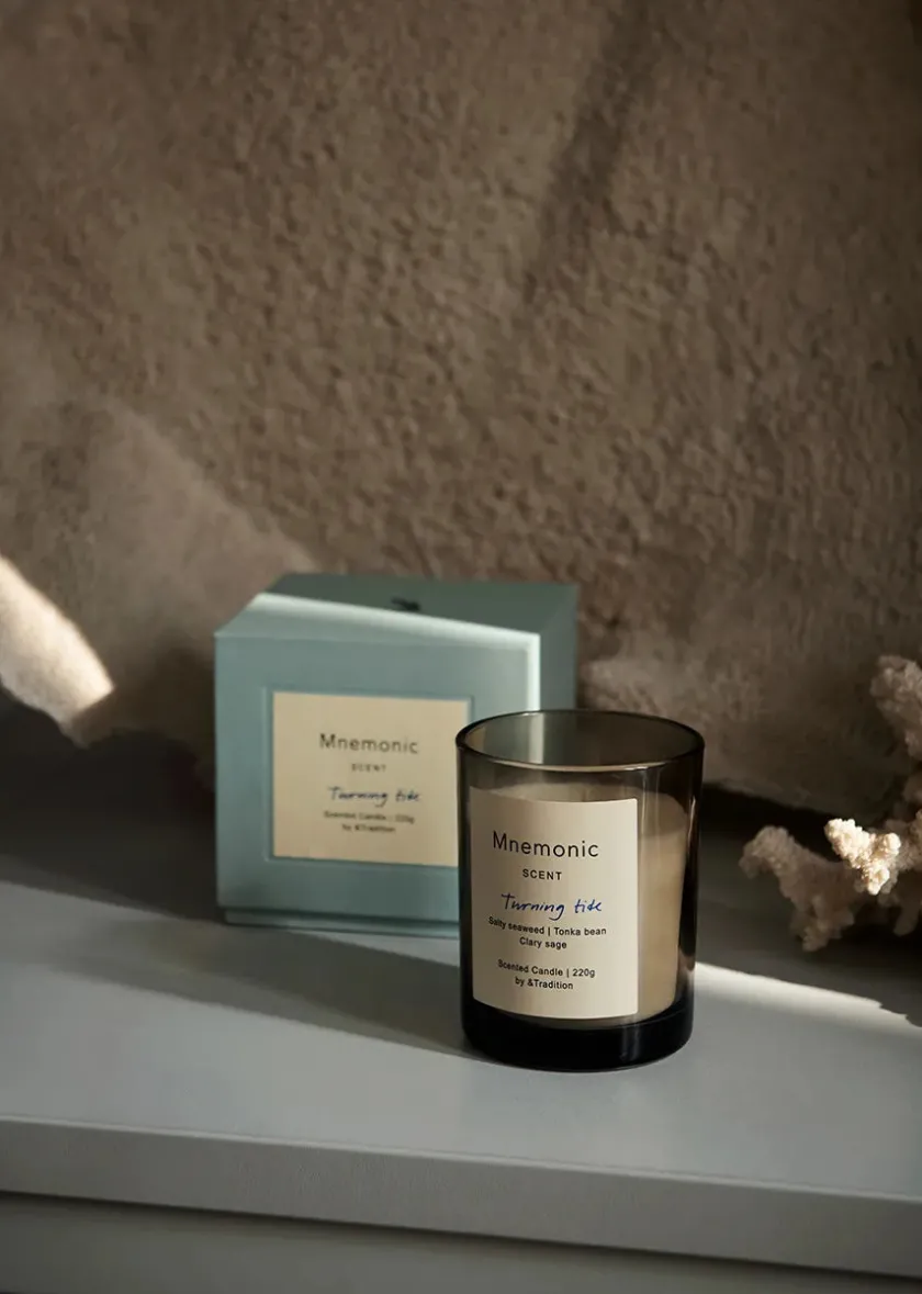 &Tradition Mnemonic Scented Candle fra> Gaver Til Hende|Håndsæber Og Håndcremer