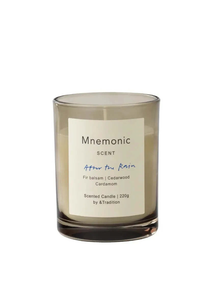 &Tradition Mnemonic Scented Candle fra> Gaver Til Hende|Håndsæber Og Håndcremer