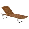 Houe Molo Sunbed fra> Solvogne/Liggestole