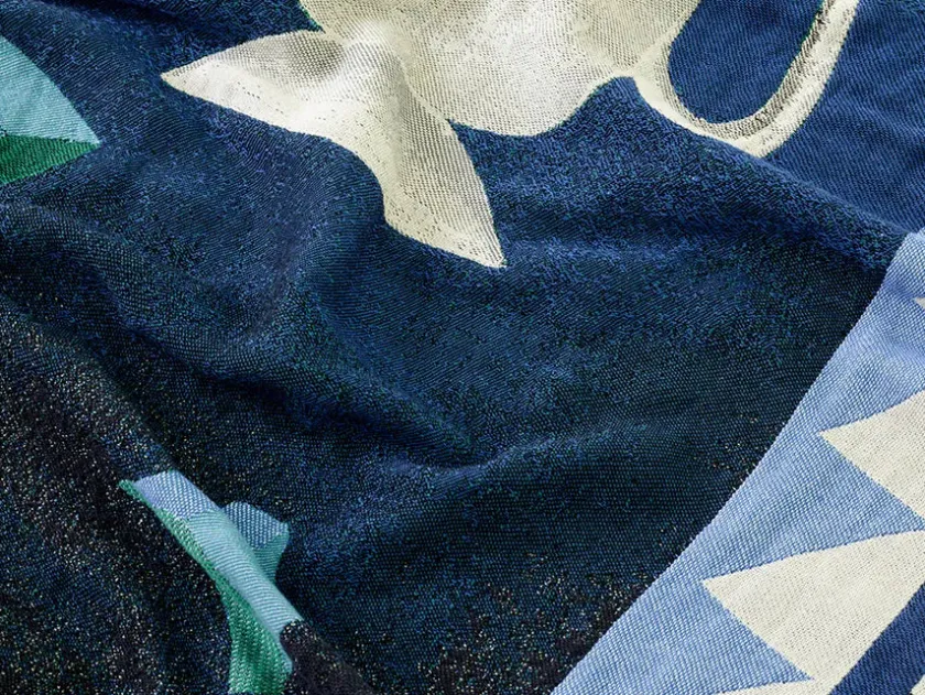 &Tradition Momento Throw JH46 fra> Gaver Til Hende|Puder Og Plaider