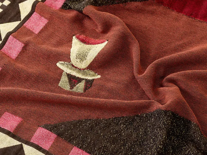 &Tradition Momento Throw JH46 fra> Gaver Til Hende|Puder Og Plaider