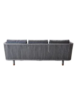 Cane-line Moments 3 pers. Sofa inkl. hynder fra><noscript><img width=