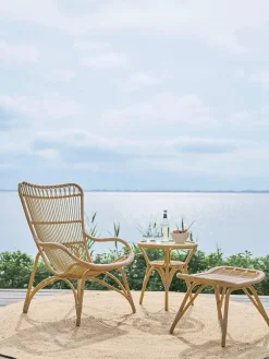 Sika-Design Monet Exterior Lænestol fra><noscript><img width=