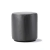 Fredericia Furniture Mono Pouf Ø39 fra> Puffer|Sofaer