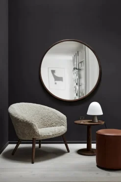 Fredericia Furniture Mono Pouf Ø39 fra><noscript><img width=