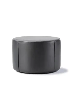 Fredericia Furniture Mono Pouf Ø55 fra> Puffer|Sofaer