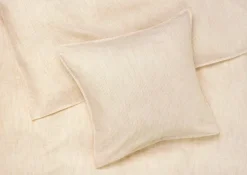 Juna Monochrome Lines Sengetøj, rosa/hvid fra><noscript><img width=