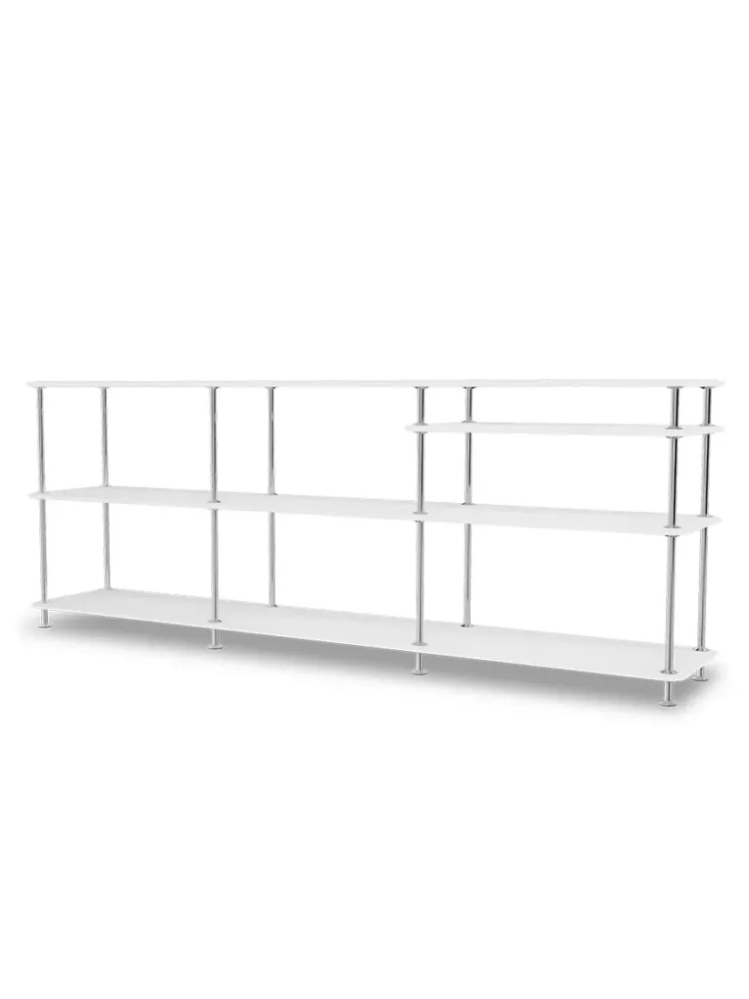 Montana Free Reol 222100, chrome> Reoler
