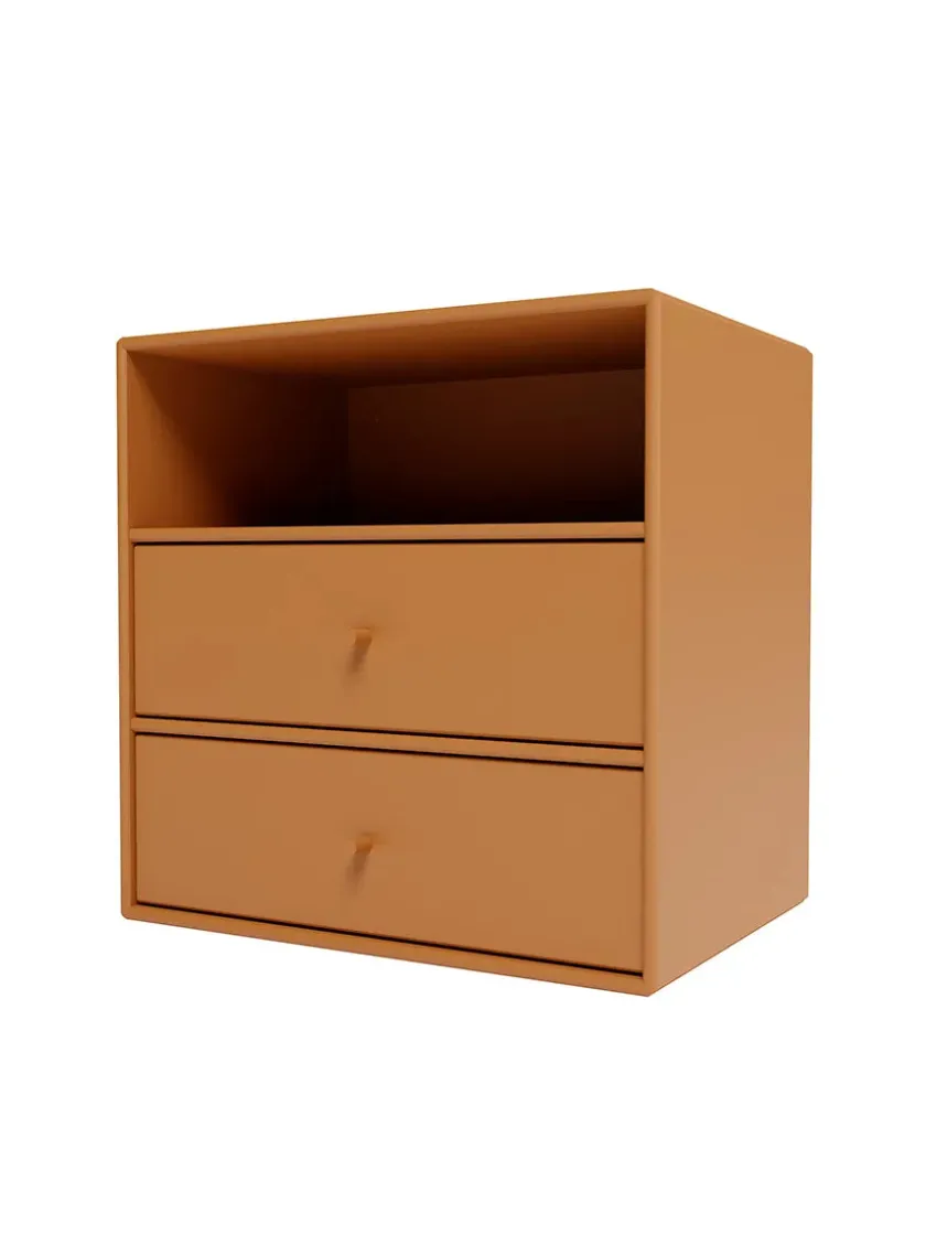 Montana Mini 1006 Modul m. To Skuffer> Reoler