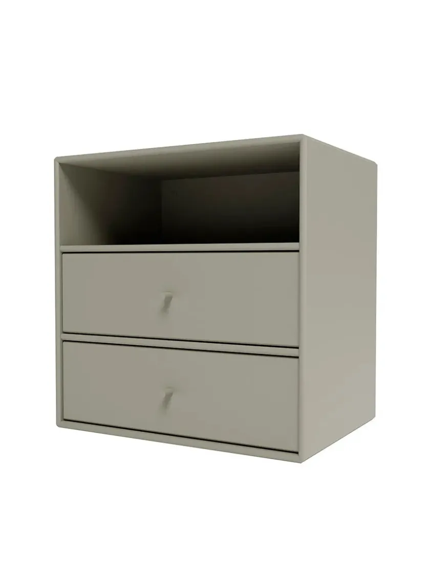 Montana Mini 1006 Modul m. To Skuffer> Reoler