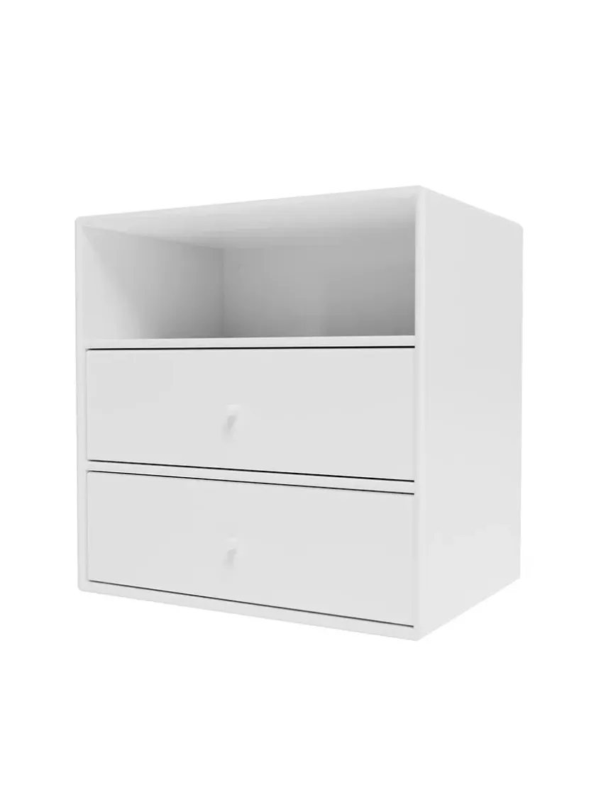 Montana Mini 1006 Modul m. To Skuffer> Reoler